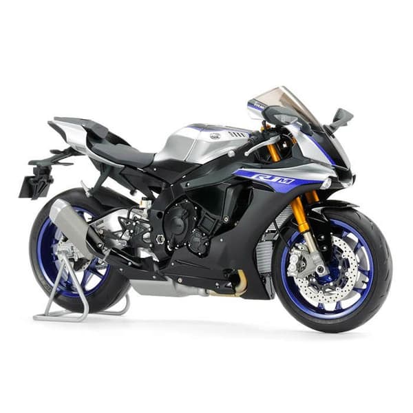 Maquette motorcykel: Yamaha YZF-R1M