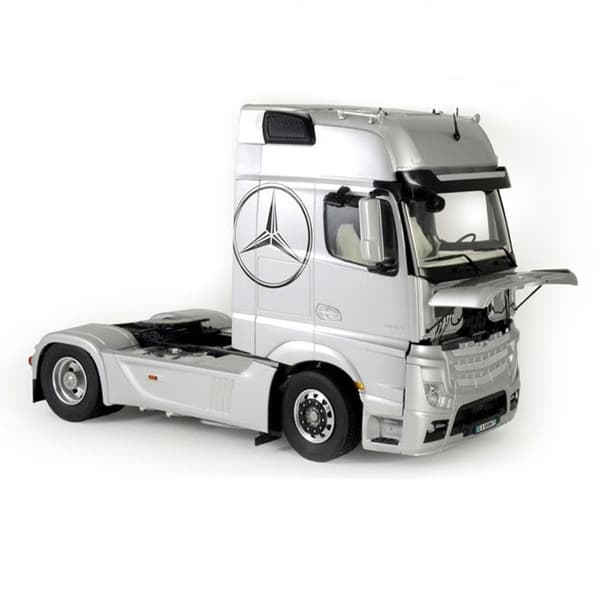Modell lastbil: Mercedes Benz Actros Gigaspace