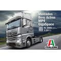 Miniatyrbild 1 av 5: Modell lastbil: Mercedes Benz Actros Gigaspace