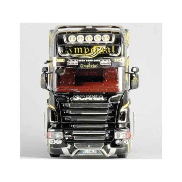 Lastbil modell 1/24: Scania R730 V8 "Imperial"