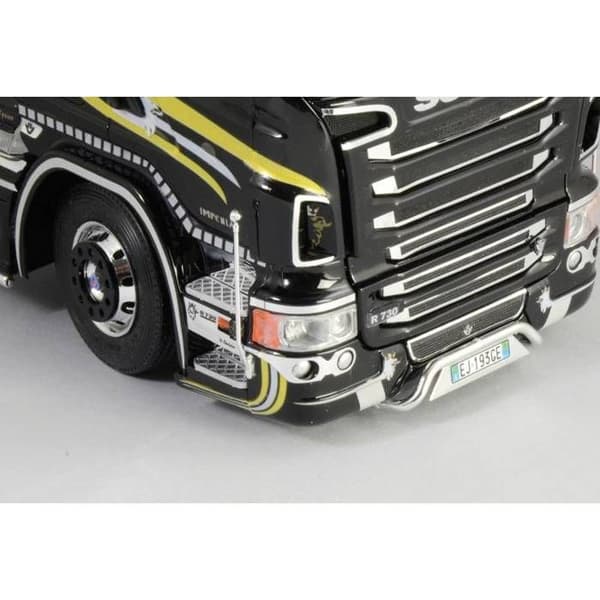 Lastbil modell 1/24: Scania R730 V8 "Imperial"