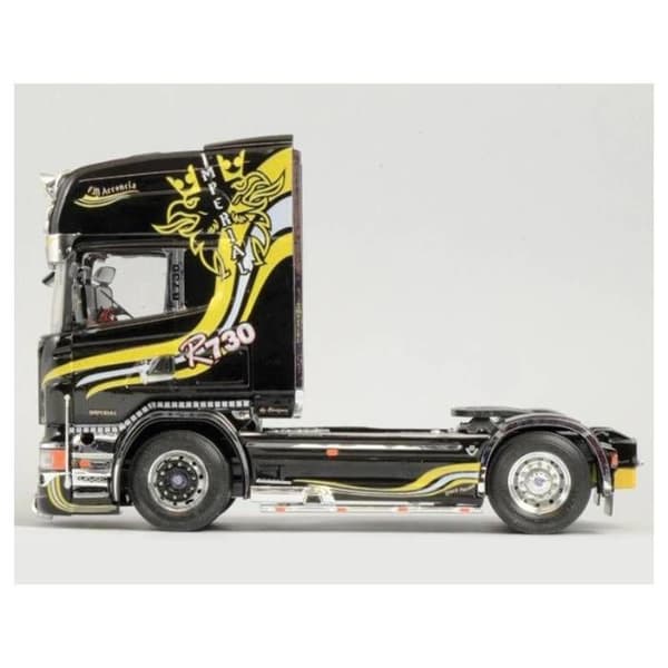 Lastbil modell 1/24: Scania R730 V8 "Imperial"
