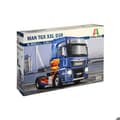 Miniatyrbild 4 av 4: Maquette lastbil: Man TGX XXL D38