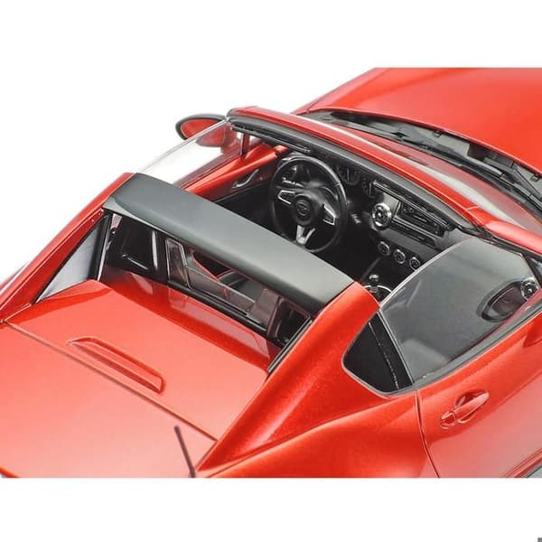 Mazda MX-5 RF modellbil - Tamiya 24353 - 1/24 + 14 år
