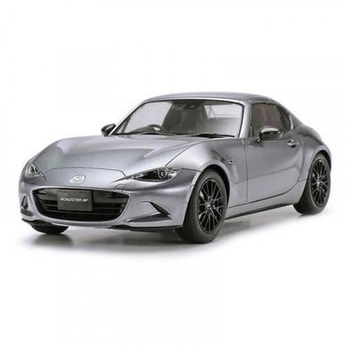 Mazda MX-5 RF modellbil - Tamiya 24353 - 1/24 + 14 år