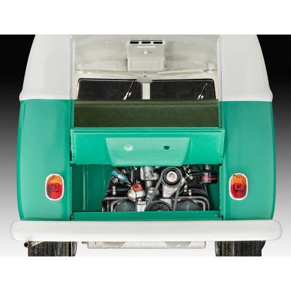 Modellfordon: VW T1 Buss