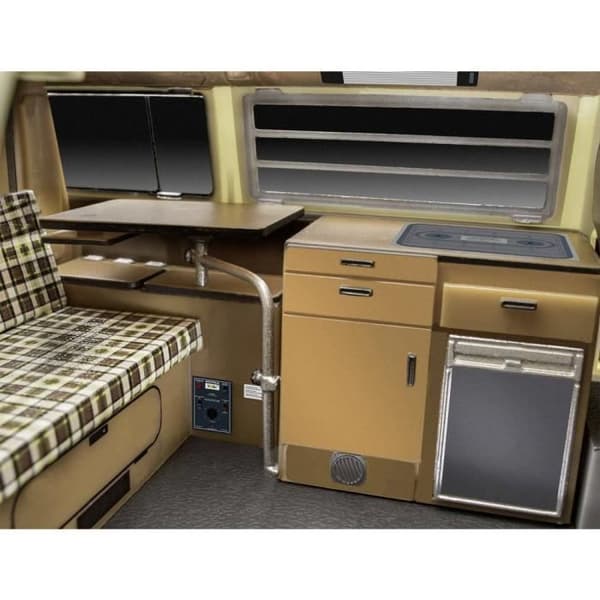 Revell RV 1:24 VW T2 Camper 1:24 modellbuss