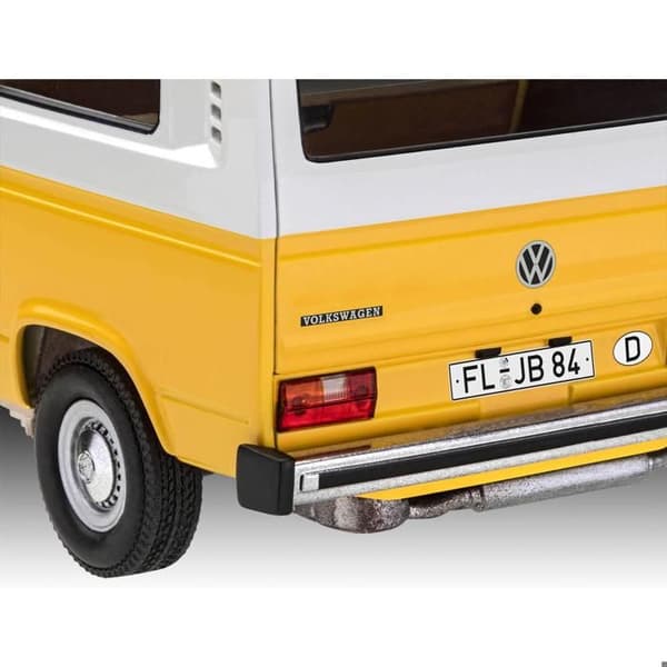 Modellfordon: VW T3 Buss