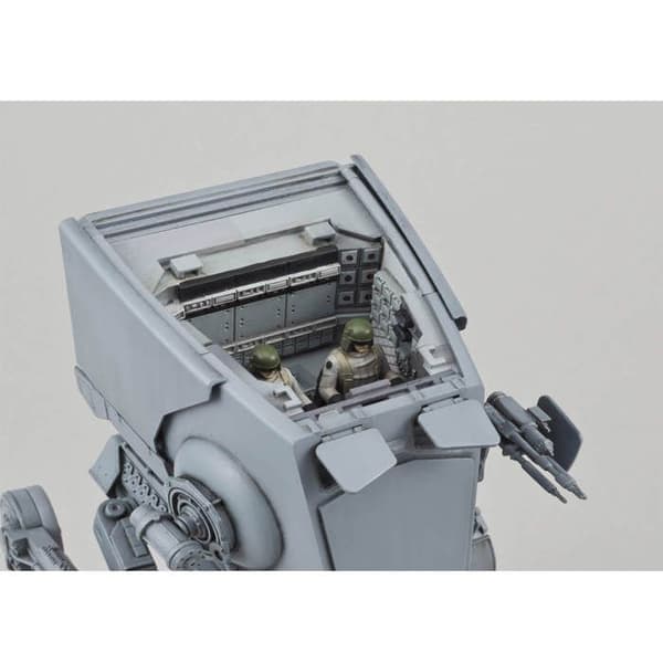 Science fiction-modell - Revell - AT-ST - Skala 1:48