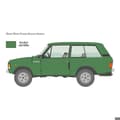 Miniatyrbild 4 av 4: Modellbil: Range Rover Classic