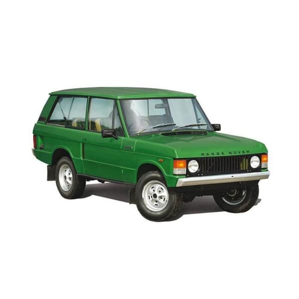 Modellbil: Range Rover Classic