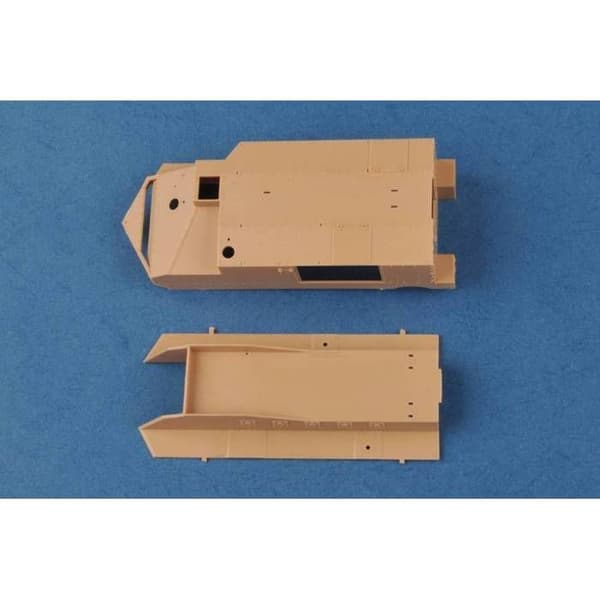 HOBBY BOSS - Modell av Schneider Ca-stridsvagn Hobby Boss 83862 1/35 Maquette Char Promo - Ref: 5055