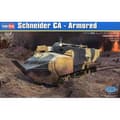 Miniatyrbild 1 av 6: HOBBY BOSS - Modell av Schneider Ca-stridsvagn Hobby Boss 83862 1/35 Maquette Char Promo - Ref: 5055