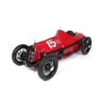 Miniatyrbild 5 av 6: Bilmodell - ITALERI - Fiat 806 Grand Prix - Skala 1/12 - Plast och metall