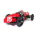 Miniatyrbild 6 av 6: Bilmodell - ITALERI - Fiat 806 Grand Prix - Skala 1/12 - Plast och metall