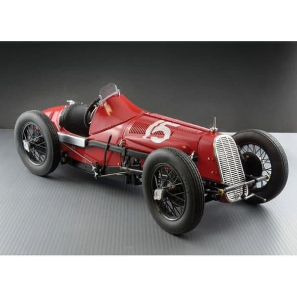 Bilmodell - ITALERI - Fiat 806 Grand Prix - Skala 1/12 - Plast och metall