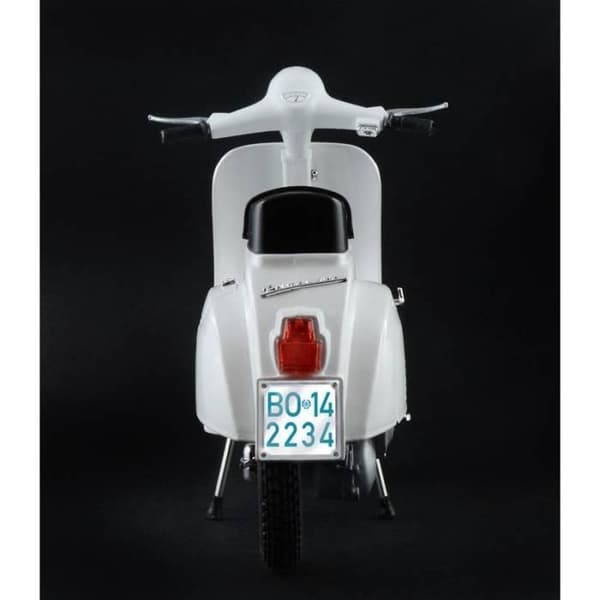 Modellsats - ITALERI - Vespa 125 Primavera - Vit - Inredning - Vuxen