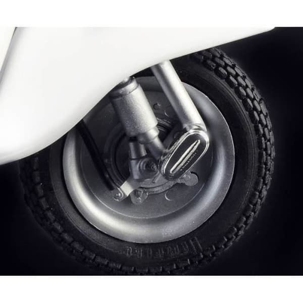 Modellsats - ITALERI - Vespa 125 Primavera - Vit - Inredning - Vuxen