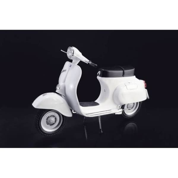 Modellsats - ITALERI - Vespa 125 Primavera - Vit - Inredning - Vuxen