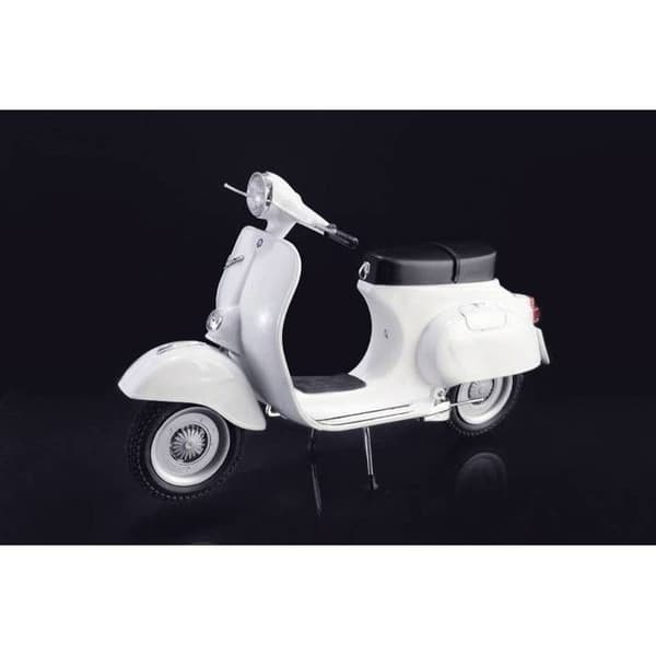 Modellsats - ITALERI - Vespa 125 Primavera - Vit - Inredning - Vuxen