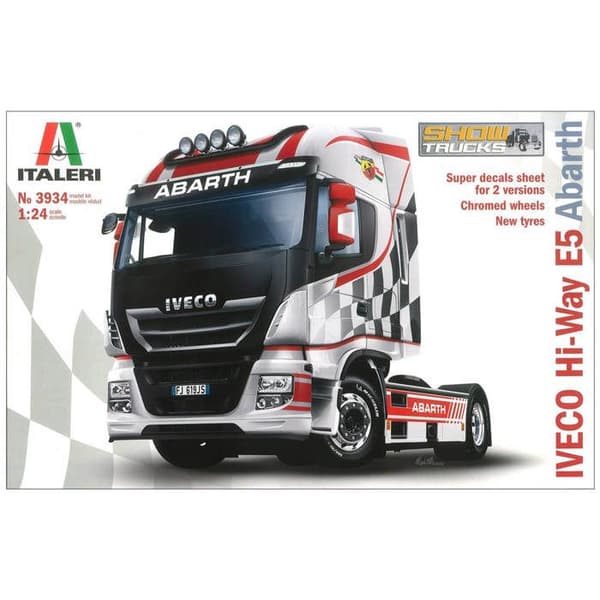 IVECO E5 Hiway