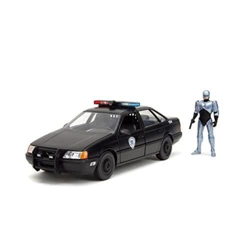 JADA TOYS ROBOCOP 1986 FORD TARUS 1:24 253255060
