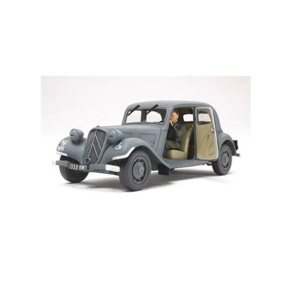 Modell - TAMIYA - CITROËN TRACTION 11CV - SKALA 1:35