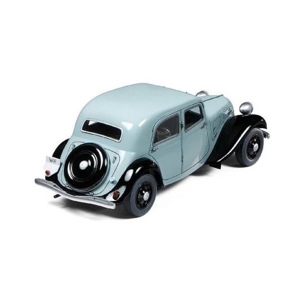 Modell - TAMIYA - CITROËN TRACTION 11CV - SKALA 1:35