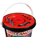 Miniatyrbild 6 av 6: Meccano Junior - Fat 150 st