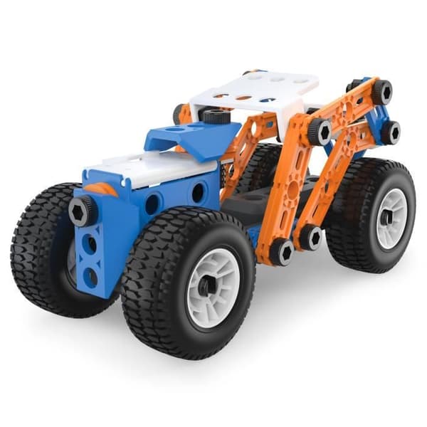 Meccano Junior - Fat 150 st