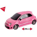 Miniatyrbild 3 av 5: MONDO MOTORS - Radiostyrt fordon - Ljuseffekter - Fiat Abarth 500 - Bil - 1:14:e skala