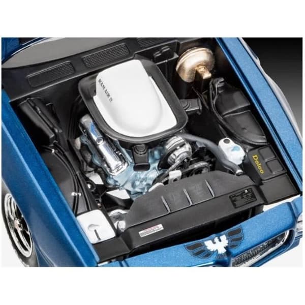Bilmodell - Revell - 1970 Pontiac Firebird - Skala 1/24 - Minimiålder 12 år