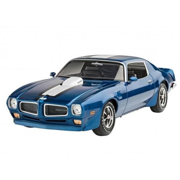 Bilmodell - Revell - 1970 Pontiac Firebird - Skala 1/24 - Minimiålder 12 år