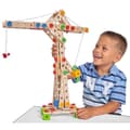 Miniatyrbild 4 av 5: Maxi Crane 5in1 EICHHORN 170 stycken