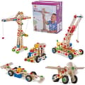 Miniatyrbild 1 av 5: Maxi Crane 5in1 EICHHORN 170 stycken