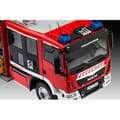 Miniatyrbild 4 av 6: Revell 1:24 Schlingmann HLF 20 (MAN TGM Euro6) Plastmodellsats