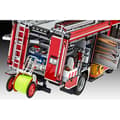 Miniatyrbild 5 av 6: Revell 1:24 Schlingmann HLF 20 (MAN TGM Euro6) Plastmodellsats