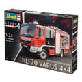 Miniatyrbild 6 av 6: Revell 1:24 Schlingmann HLF 20 (MAN TGM Euro6) Plastmodellsats