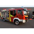 Miniatyrbild 1 av 6: Revell 1:24 Schlingmann HLF 20 (MAN TGM Euro6) Plastmodellsats