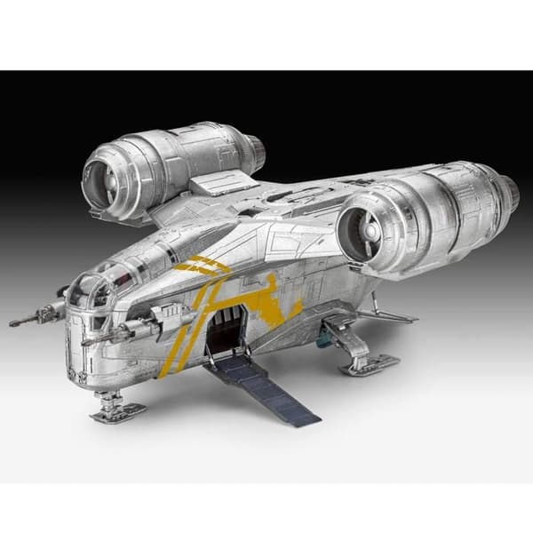 Revell - Star Wars The Mandalorian - 1/72 modell The Razor Crest 34 cm