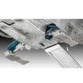 Miniatyrbild 5 av 6: Revell - Star Wars The Mandalorian - 1/72 modell The Razor Crest 34 cm