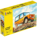 Miniatyrbild 1 av 4: Modell - HELLER - Citroën Mehari - Modell att montera - Utomhusbil - 1/24