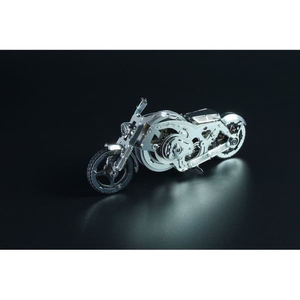 Dags för Machine Chrome Rider