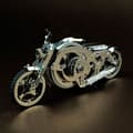 Miniatyrbild 6 av 6: Dags för Machine Chrome Rider