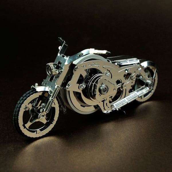 Dags för Machine Chrome Rider