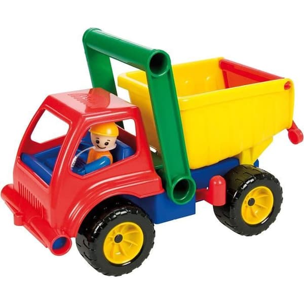 Dumper - Lena - Aktiv - Flerfärgad - 27 x 19 cm - Från 24 månader