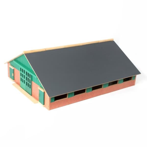 Kids Globe Cow Barn 1:32