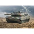 Miniatyrbild 1 av 4: Tankmodell - ITALERI - Leopard 2A6 - Barn - Pojke - Plast
