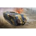 Miniatyrbild 2 av 3: Militärmodell - Saint Chamond - Medium - 1/35 - Plast - Foto utskärning