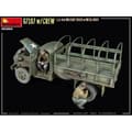 Miniatyrbild 2 av 4: Modellsats - MINI ART - G7107 - 4x4 lastbil - metall och plast